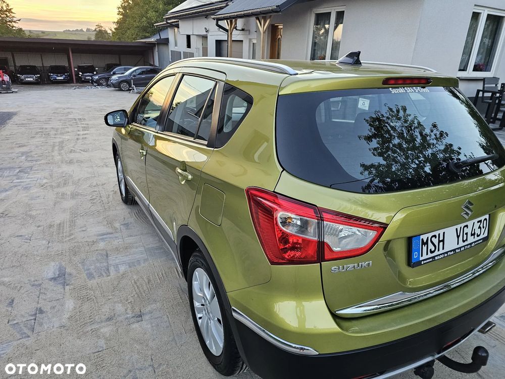 Suzuki SX4 S-Cross - 36