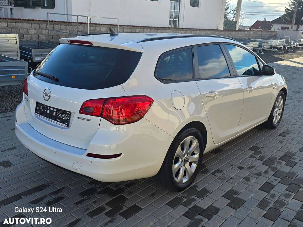 Opel Astra 1.7 CDTI DPF ecoFLEX Sports TourerStart/Stop 105g Selection - 29