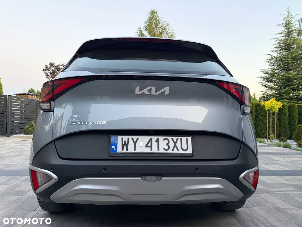 Kia Sportage 1.6 T-GDI MHEV M 2WD DCT - 3