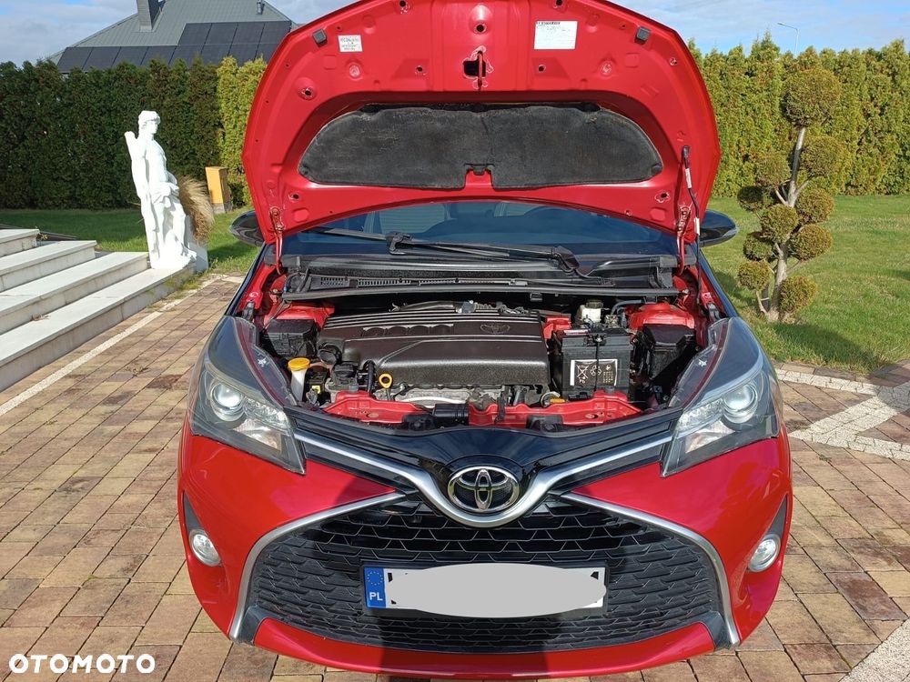 Toyota Yaris 1.33 Selection Platinum MS - 5