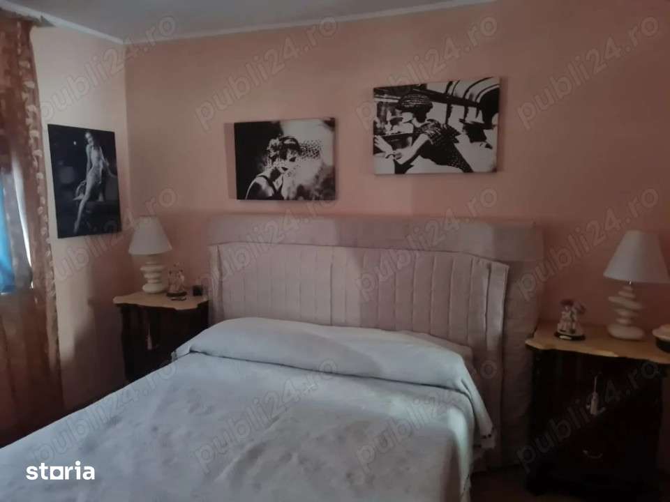 Apartament 3 camere decomandat, 58 mp, etaj 3, Inel I — fotografia 2