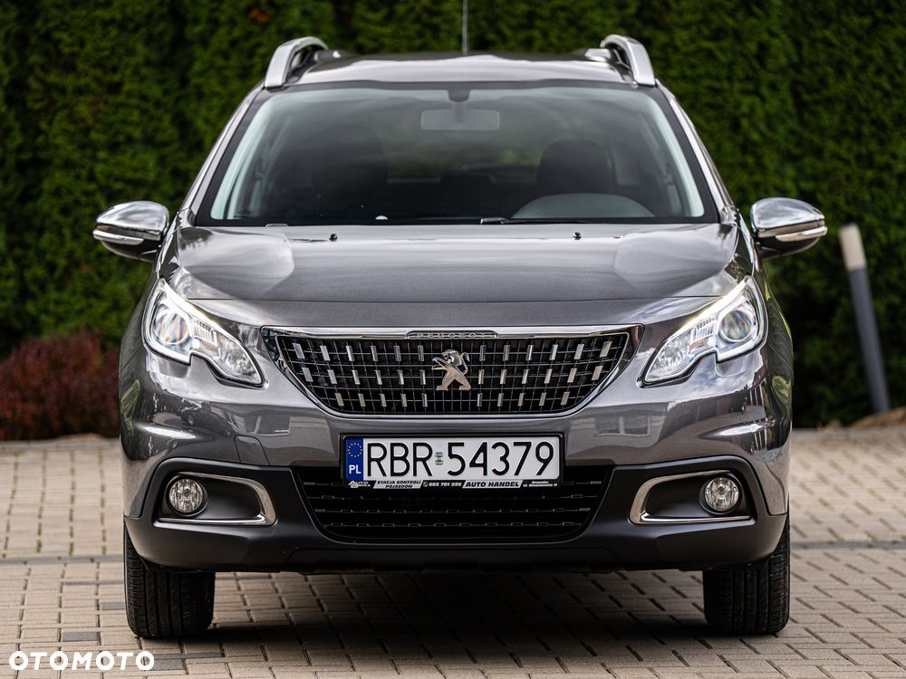 Peugeot 2008 1.2 Pure Tech Active - 13