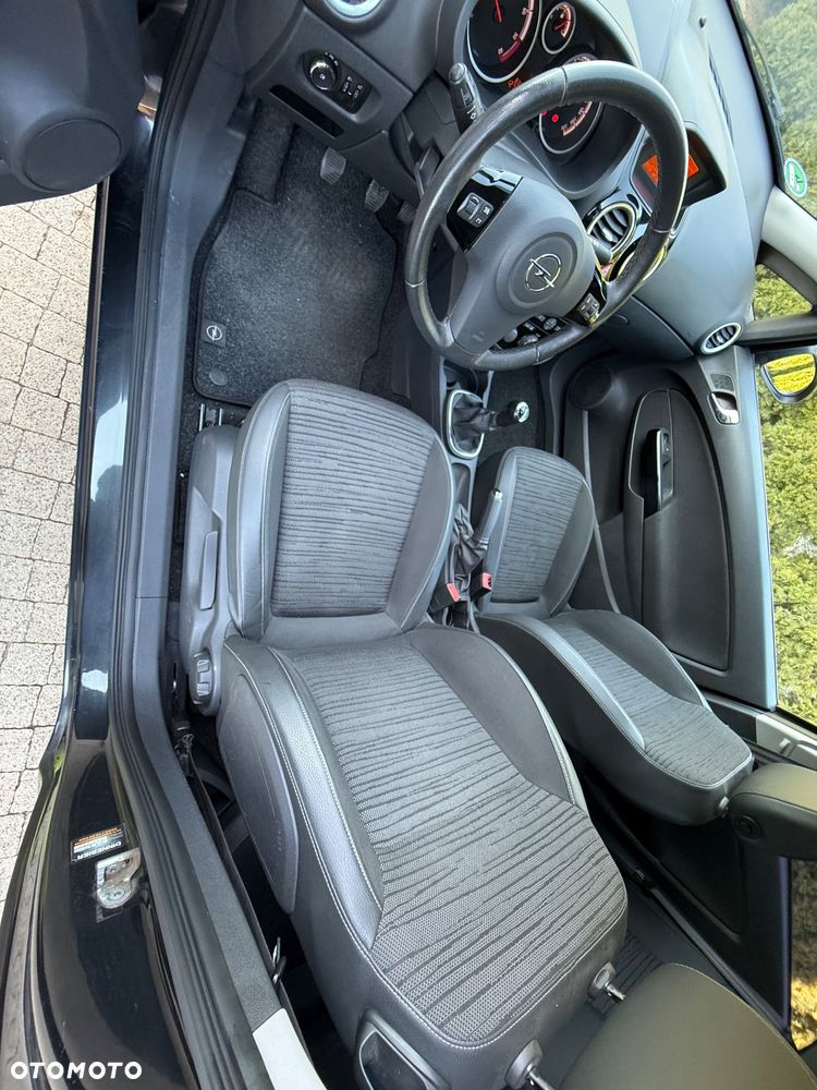 Opel Corsa 1.3 CDTI DPF Energy - 11