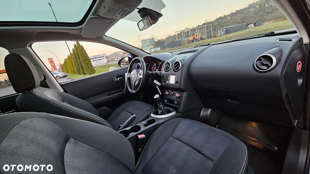 Nissan Qashqai+2 2.0 I-Way - 21