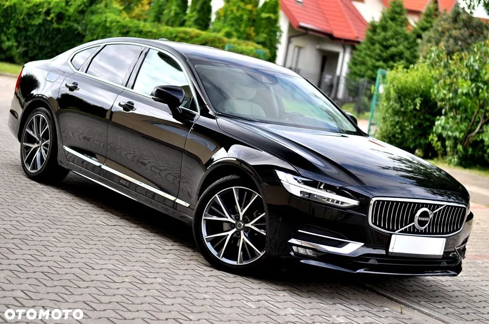 Volvo S90 D4 Geartronic Inscription - 4
