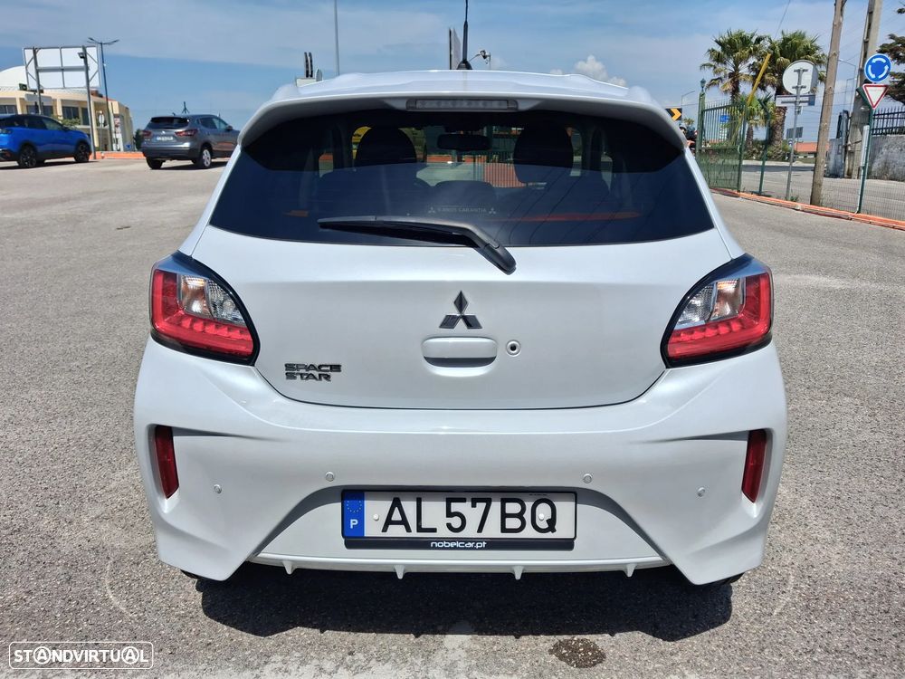 Mitsubishi Space Star 1.2 Intense - 7