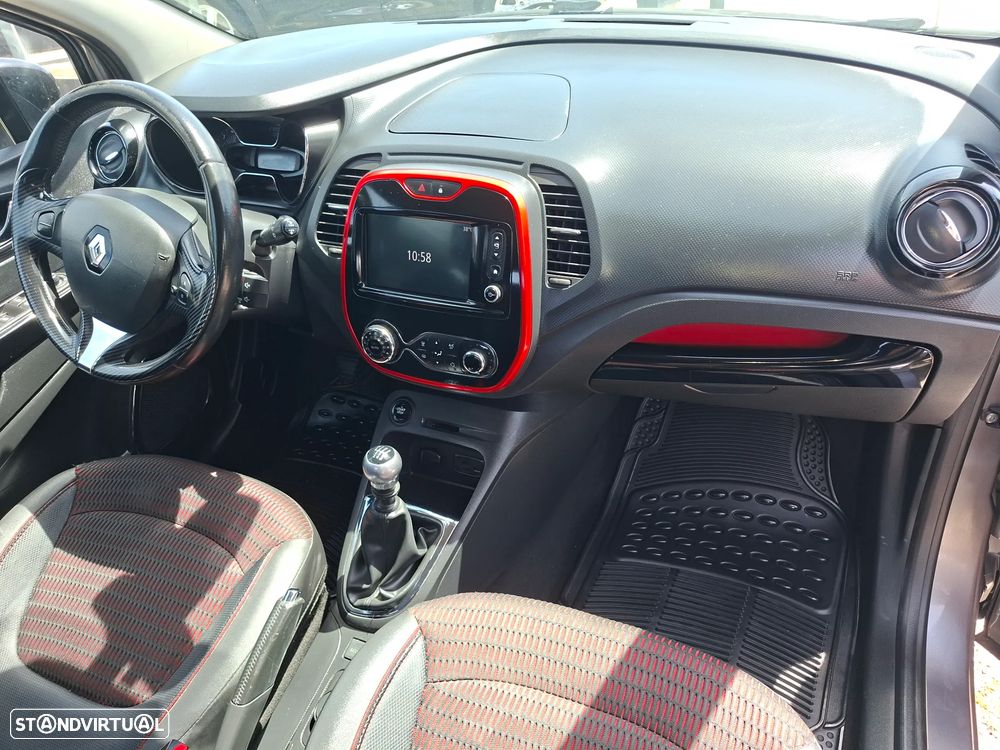 Renault Captur 1.5 dCi Exclusive XMOD - 10