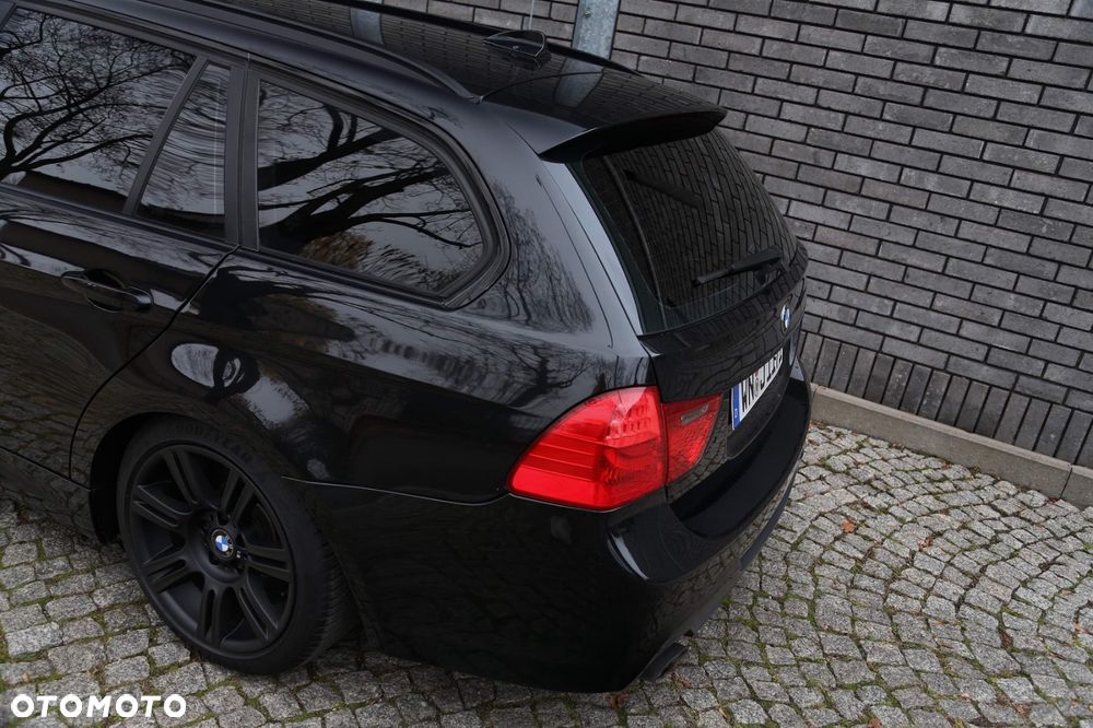 BMW Seria 3 320d - 8