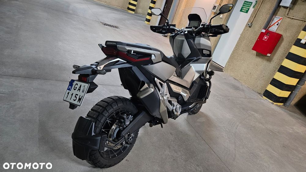 Honda X-ADV - 4