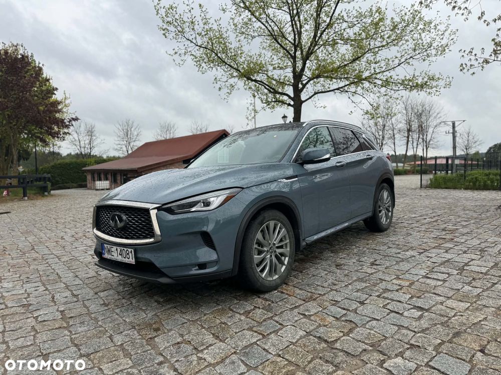 Infiniti QX50 - 5