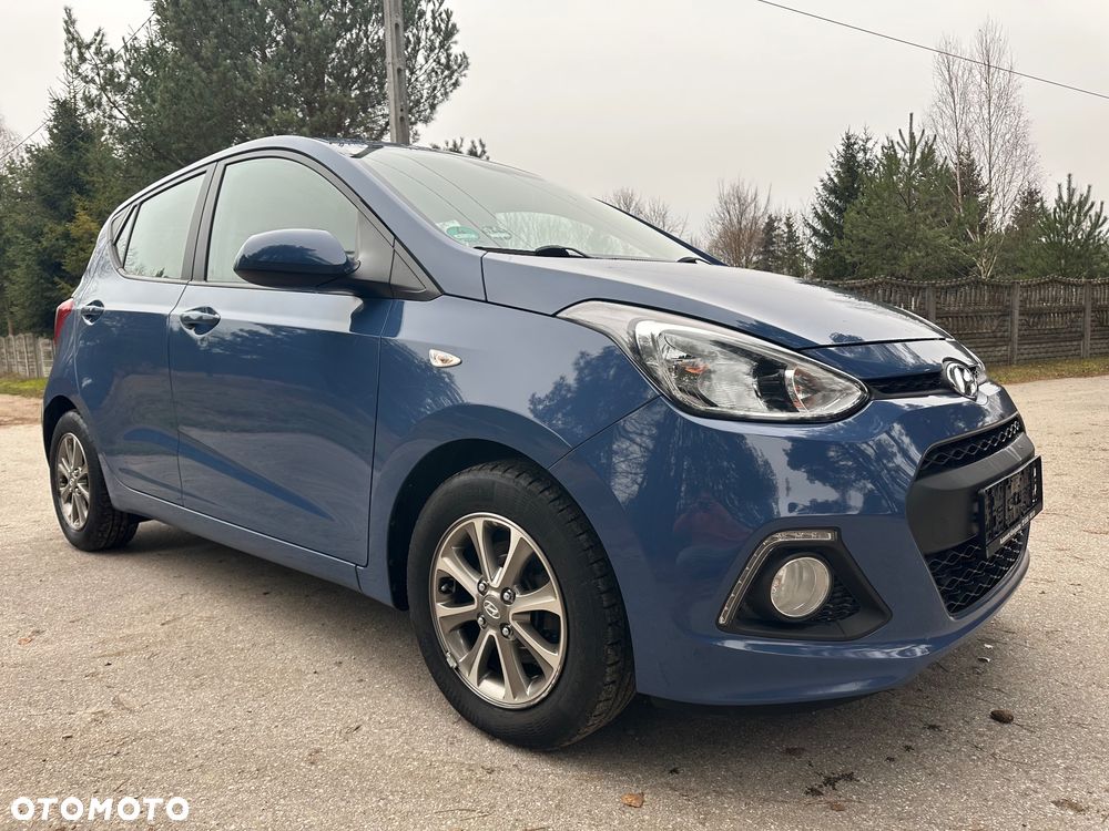 Hyundai i10 1.0 Premium - 4