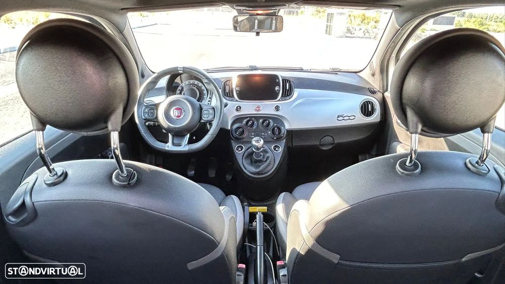 Fiat 500 1.0 Hybrid Connect - 10