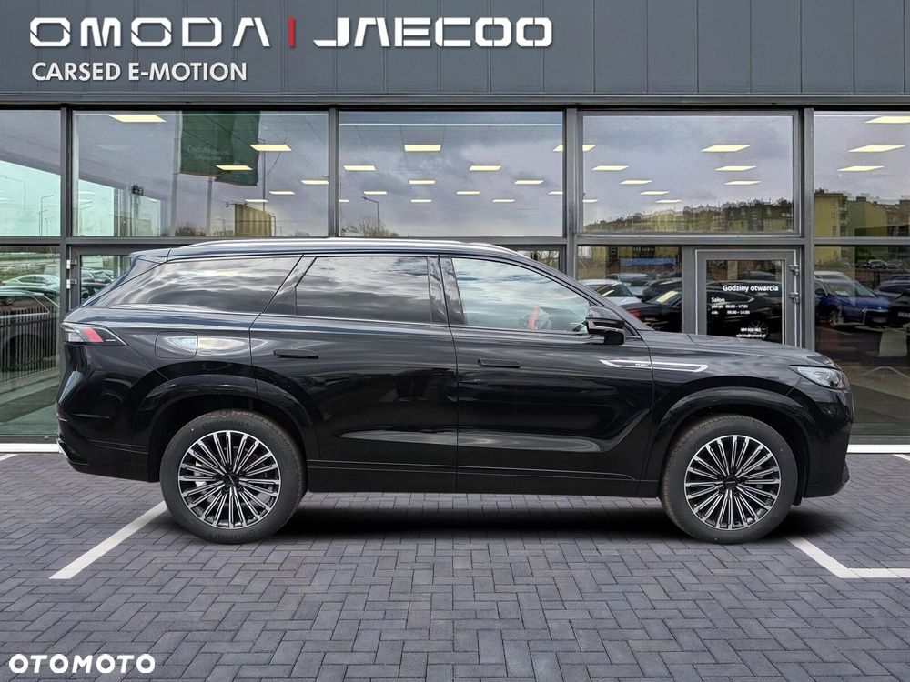 Jaecoo 8 - 7