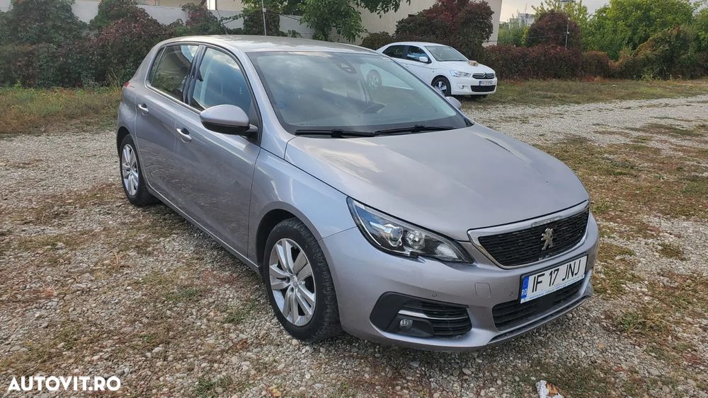 Peugeot 308 1.2 L PureTech Turbo S&S Active - 2