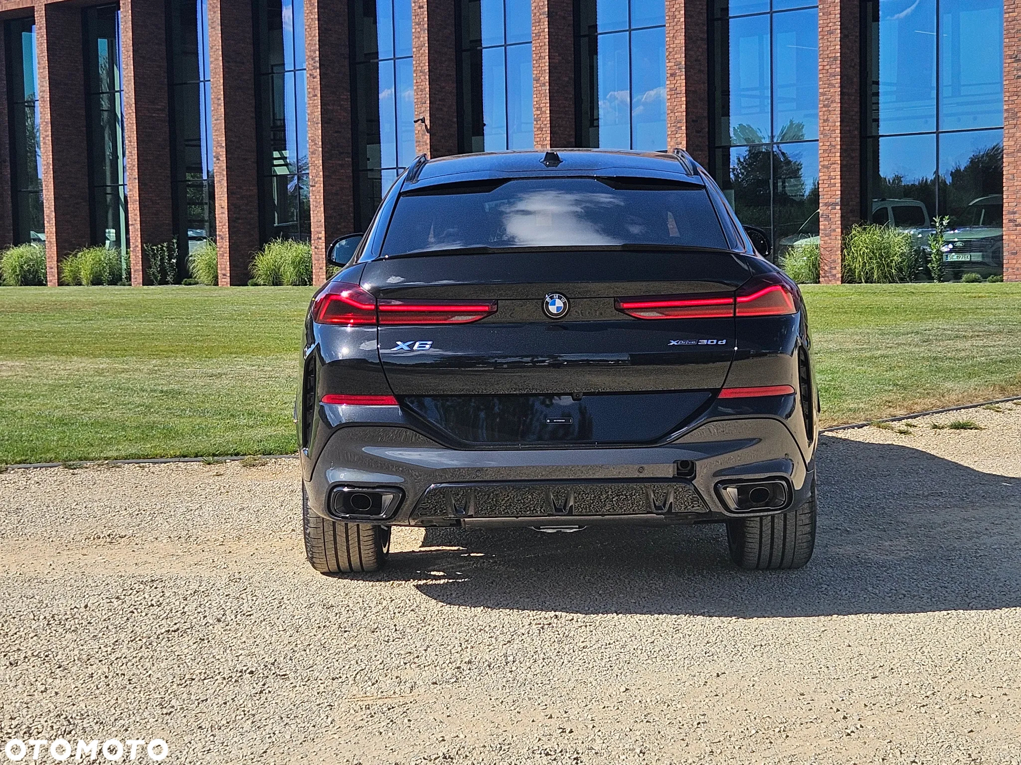 BMW X6 xDrive30d - 7