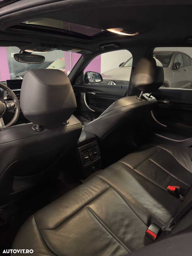 BMW Seria 1 125i AT M Sport Shadow - 26