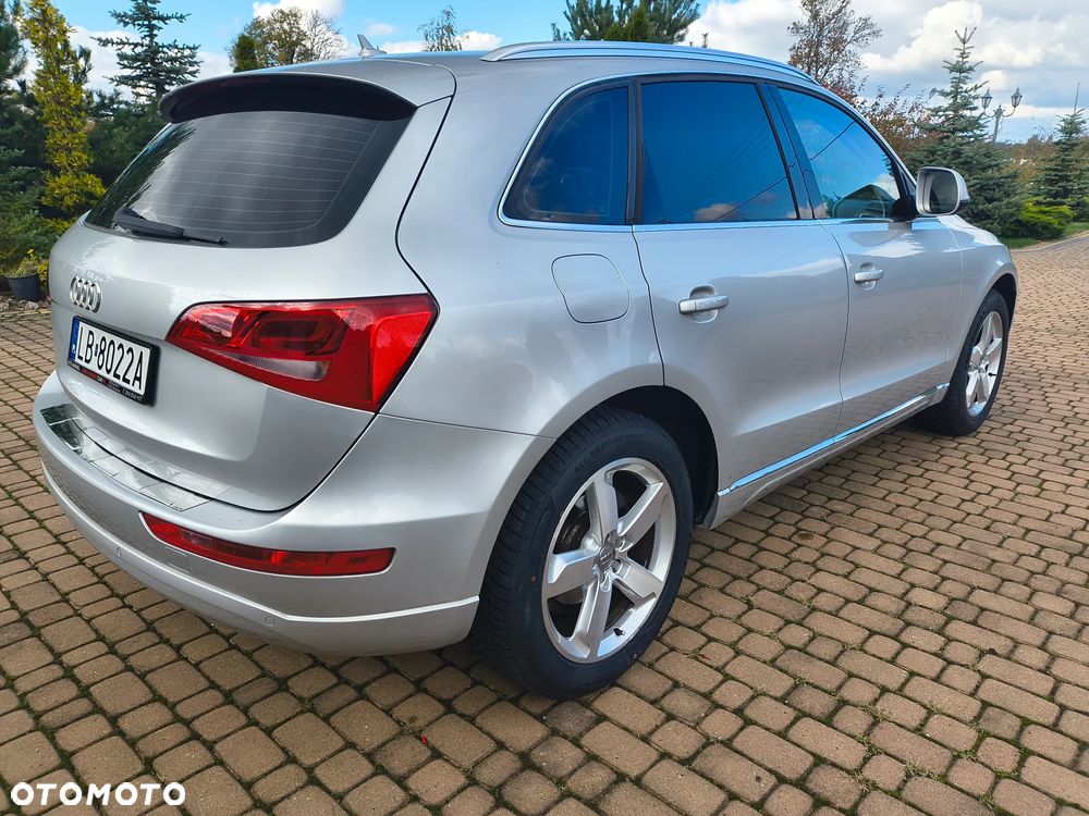 Audi Q5 2.0 TDI Sport - 5