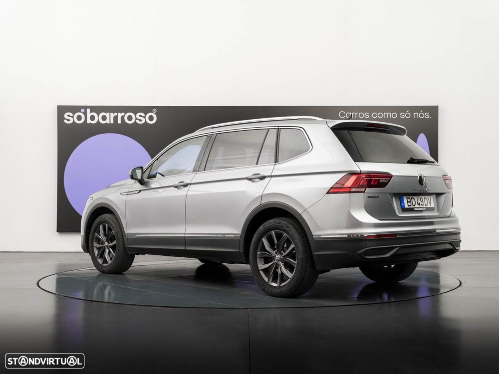VW Tiguan Allspace 1.5 TSI Life DSG - 4