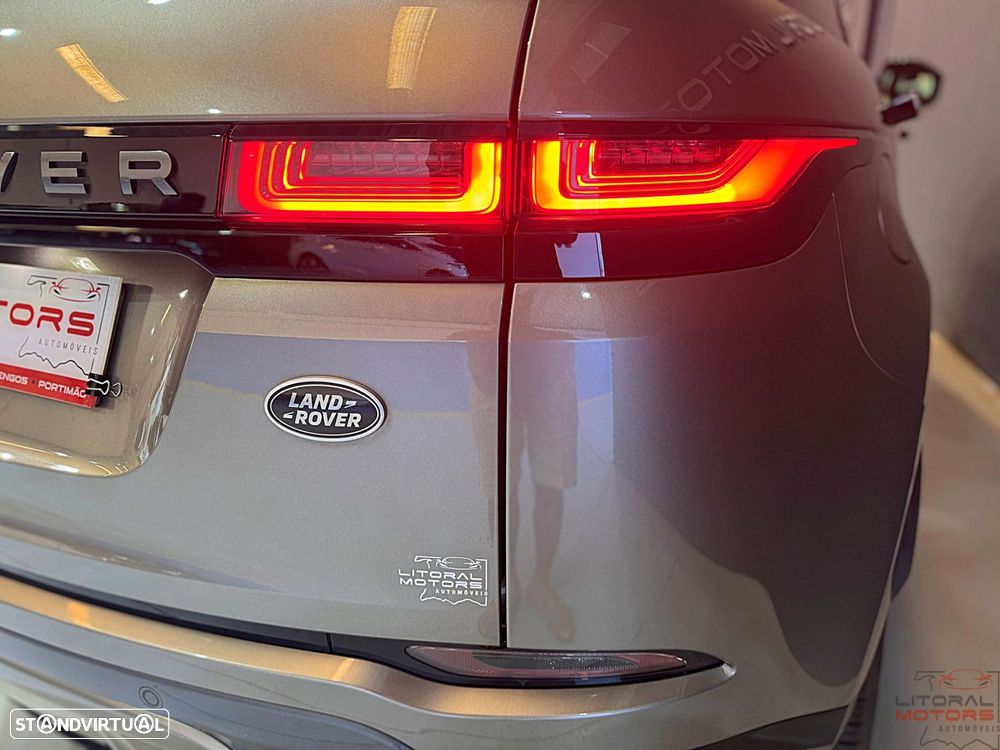 Land Rover Range Rover Evoque P300e R-Dynamic - 12