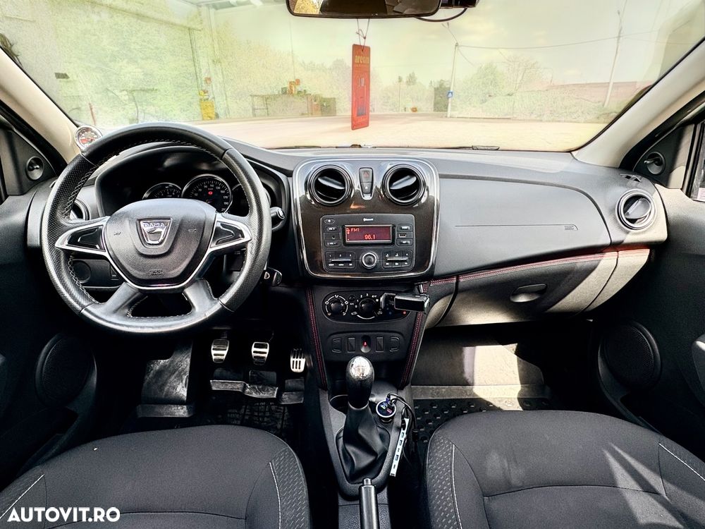 Dacia Logan TCe 90 MT5 Comfort - 8