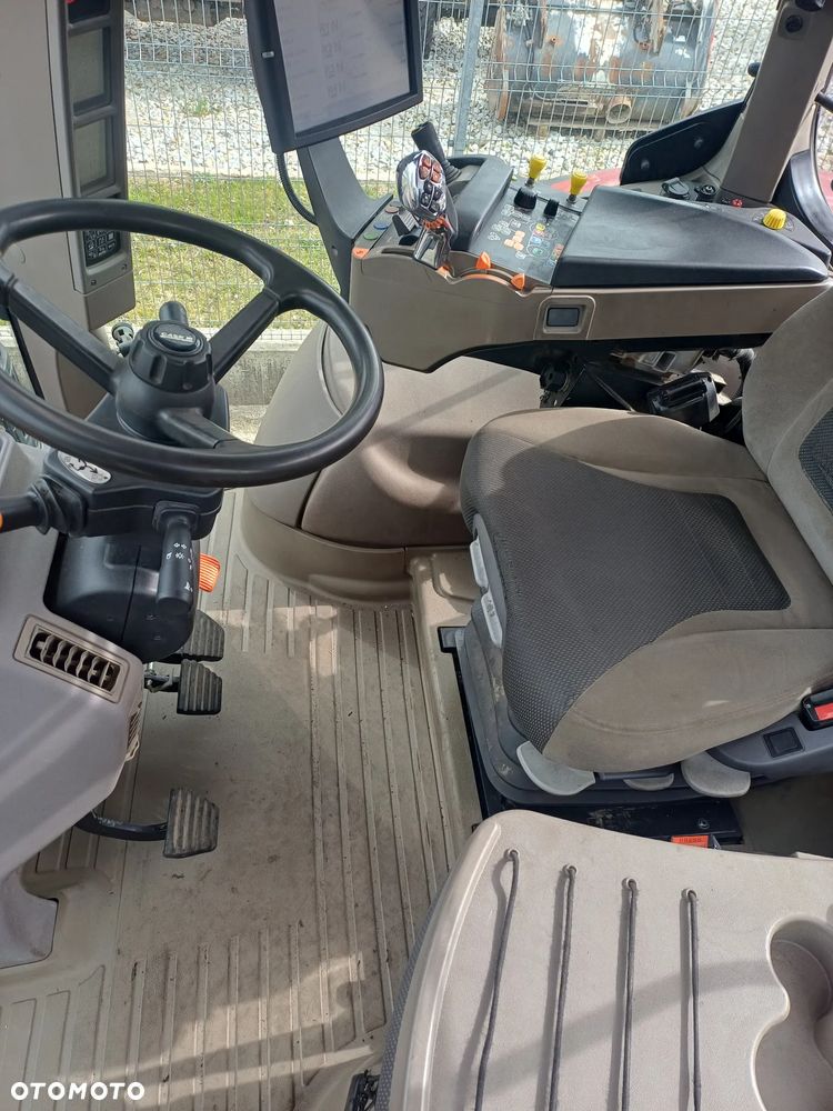 Case IH PUMA 240 CVX - 8