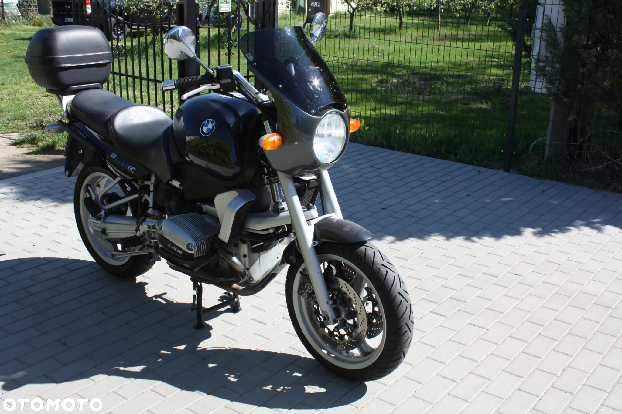 BMW R - 7