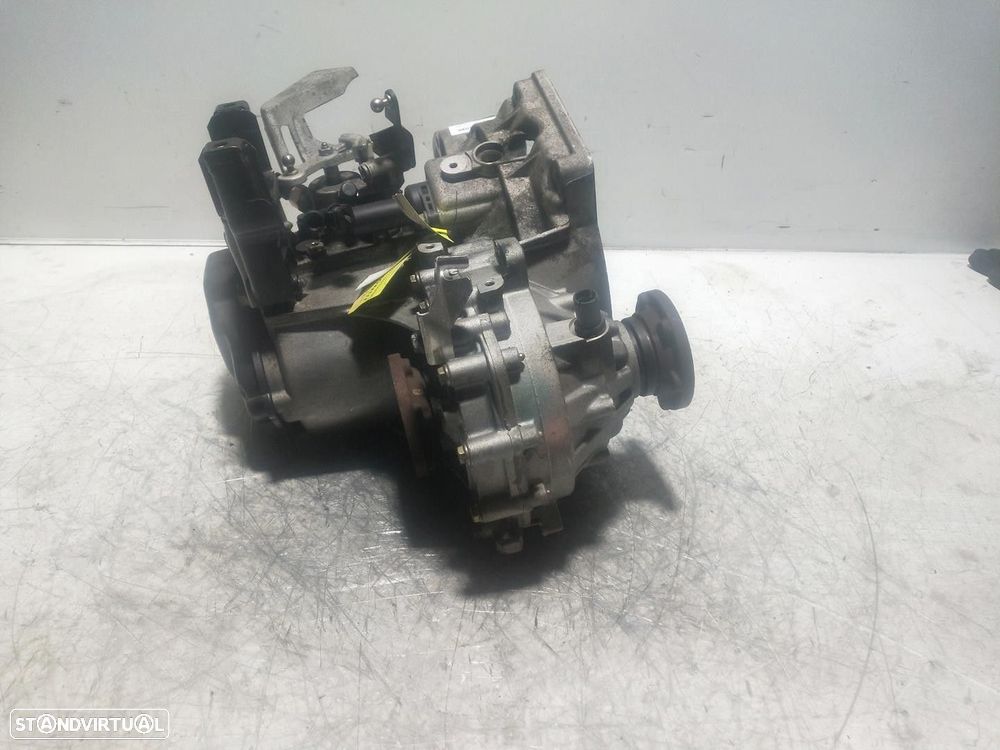 CAIXA VELOCIDADES SEAT IBIZA III 2005 - 2