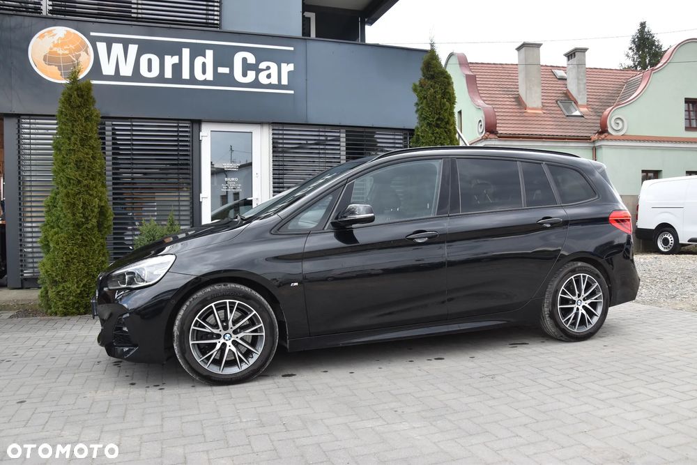 BMW Seria 2 218d xDrive Sport-Aut M Sport - 5