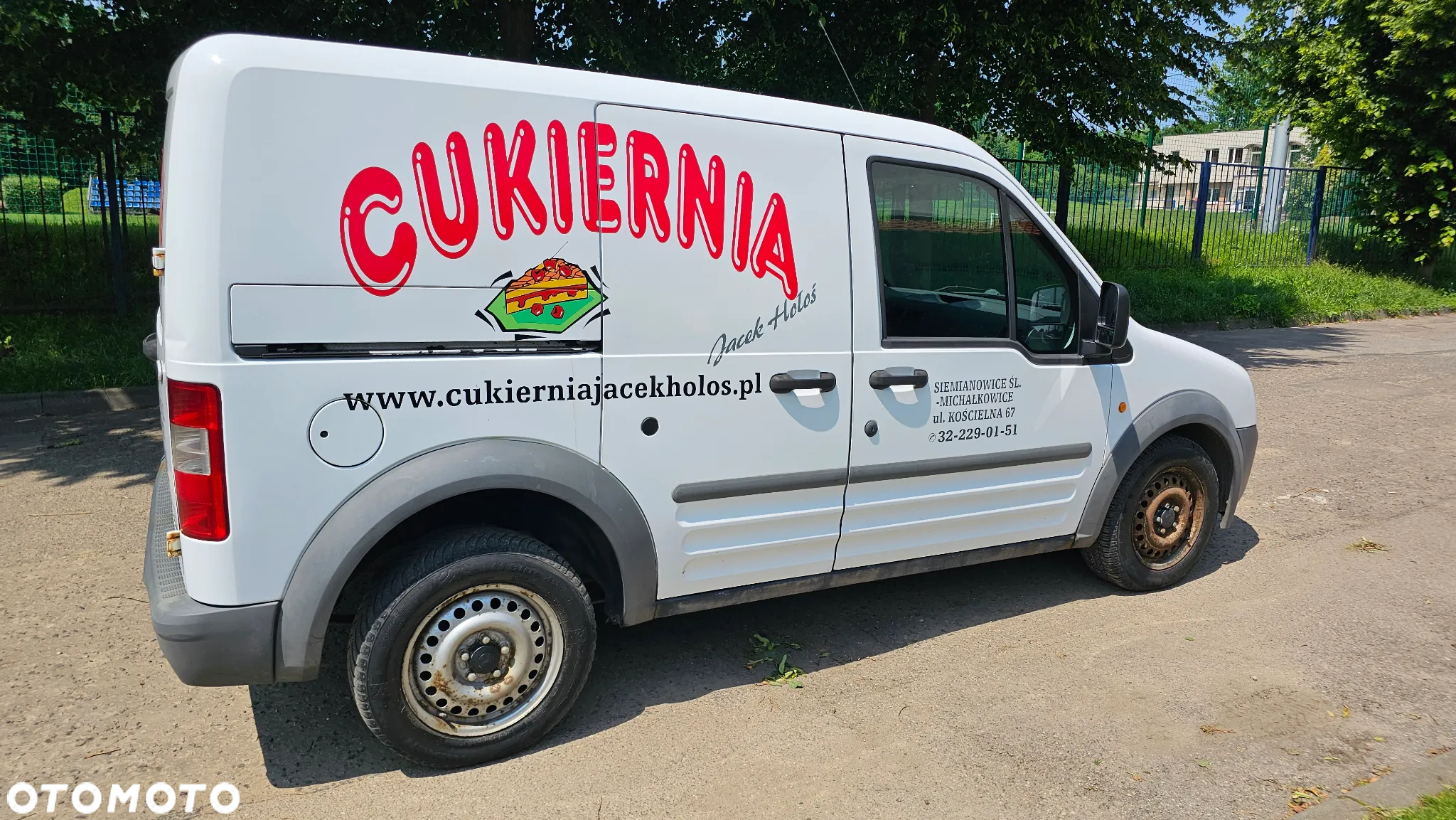 Ford Transit Connect - 3