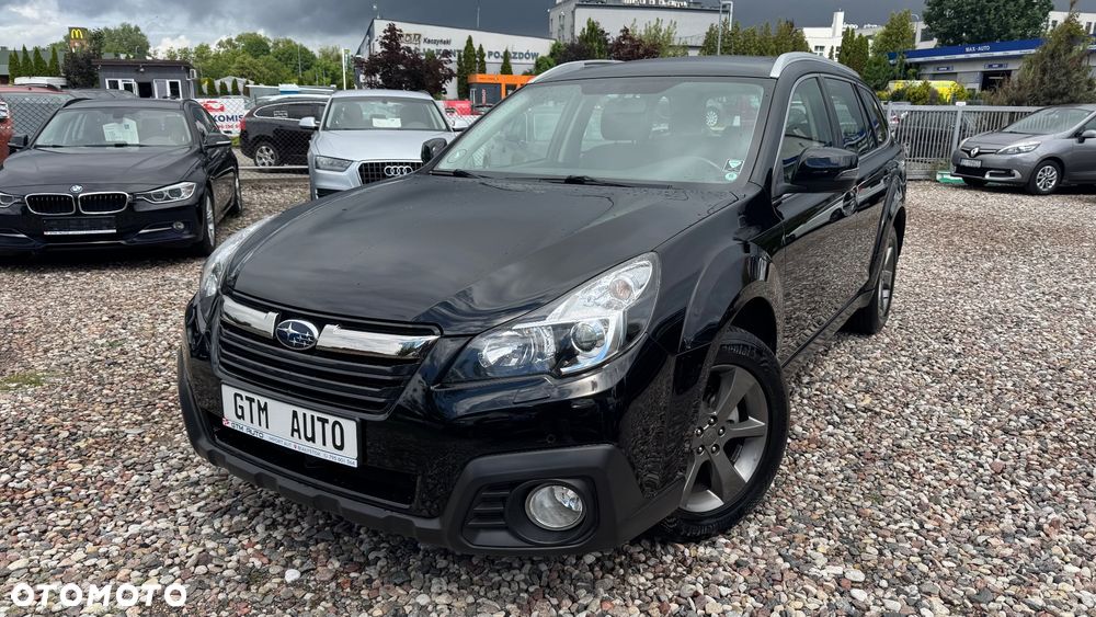 Subaru Outback 2.5i Lineartronic Sport - 3