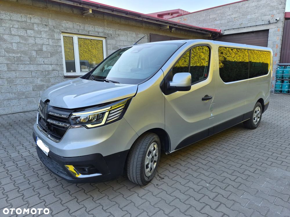 Renault Trafic 2.0 dCi Escapade EDC - 2