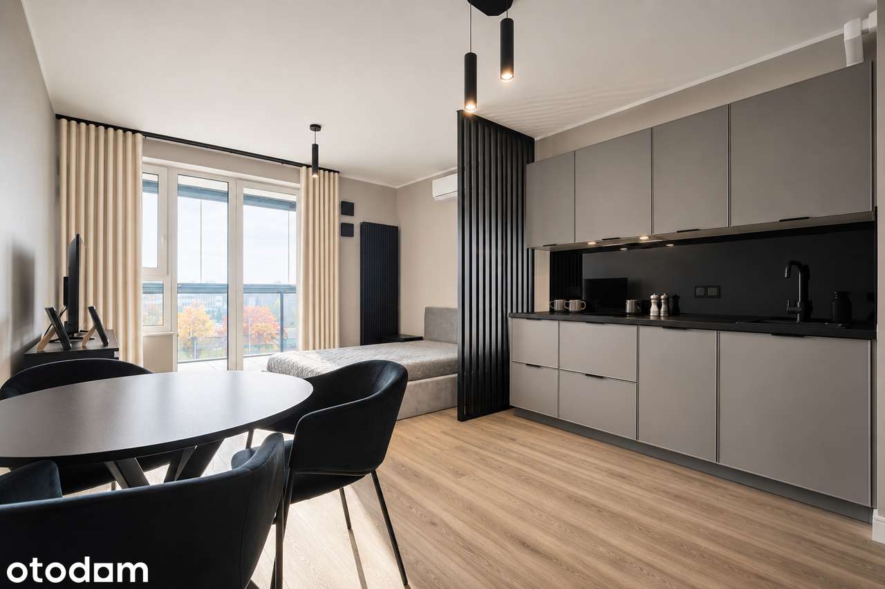 1-oda daire – 27 m²