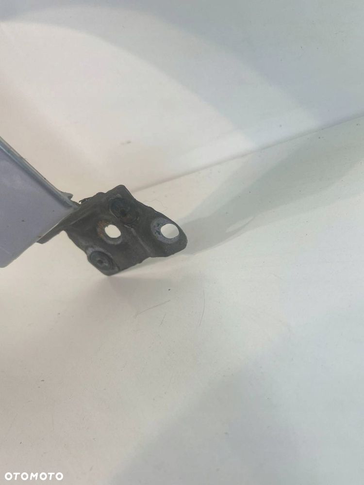 Błotnik przedni Lewa strona LEWY LY7J W KOLOR Audi A4 S4 B7 8E 8H 2007 - 8