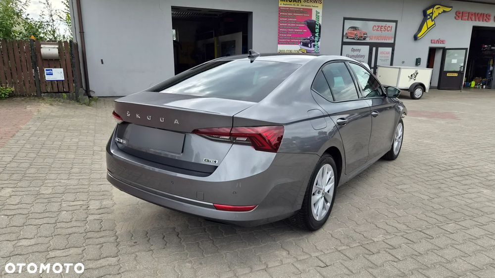 Skoda Octavia 1.5 TSI mHEV Selection DSG - 1