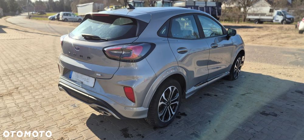 Ford Puma 1.0 EcoBoost mHEV ST-Line - 18