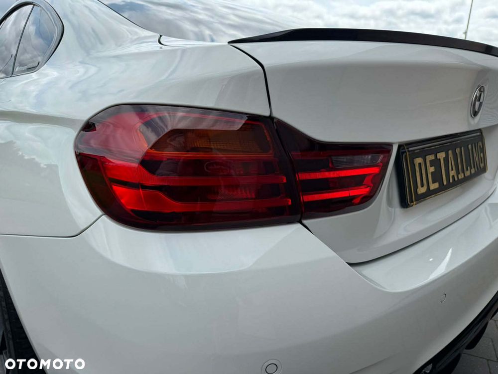 BMW Seria 4 420d M Sport - 12