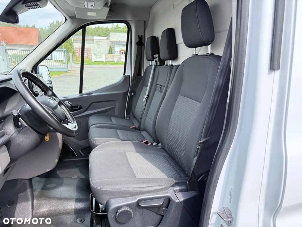 Ford Transit Jumbo L4H3 Maxi Long Salon PL, Jeden Właściciel - 8