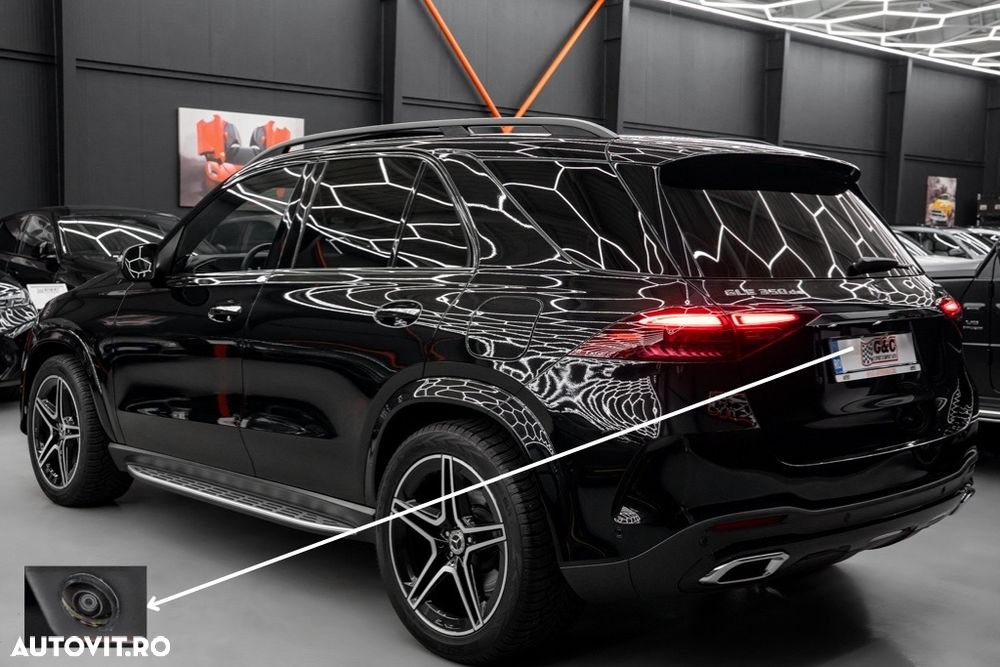 Mercedes-Benz GLE 350 de 4Matic 9G-TRONIC Advanced - 4