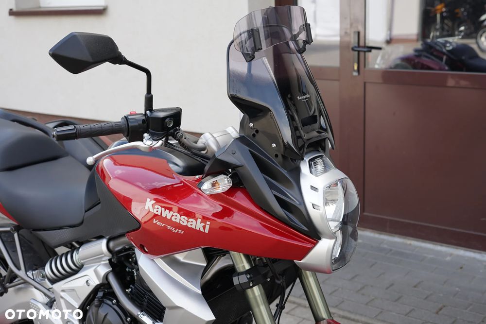 Kawasaki Versys 650 - 14