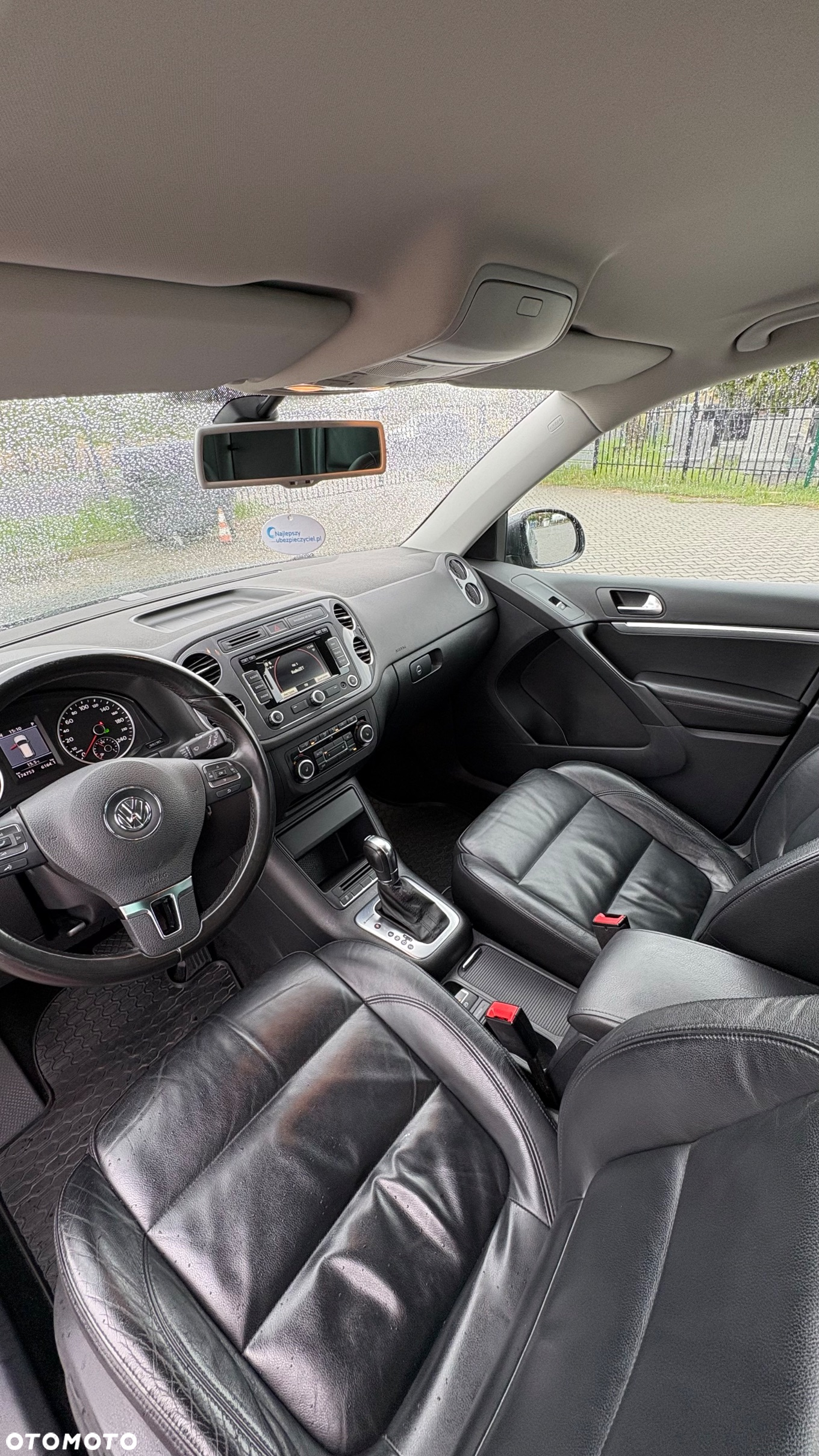 Volkswagen Tiguan 2.0 TDI 4Mot Sport&Style DSG - 8