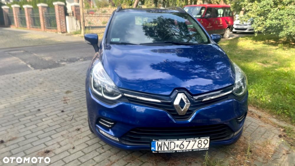 Renault Clio 1.2 16V Limited 2018 - 11