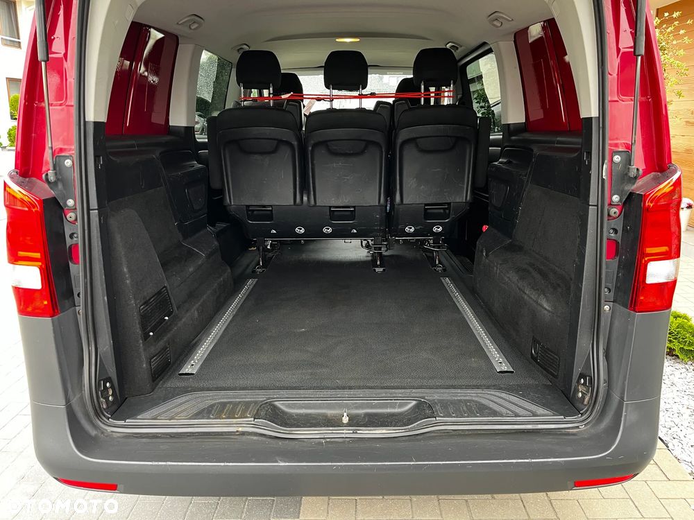 Mercedes-Benz Vito Mixto L2 447.703 - 33