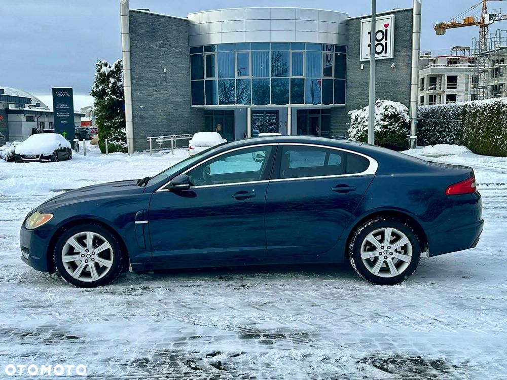 Jaguar XF 3.0 V6 D Premium Luxury - 10