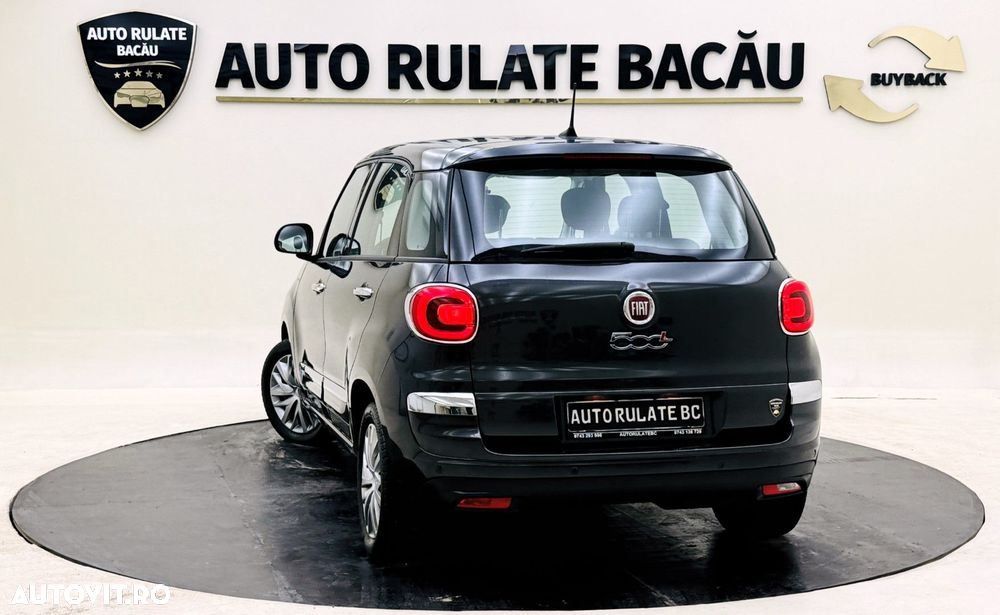 Fiat 500L - 7