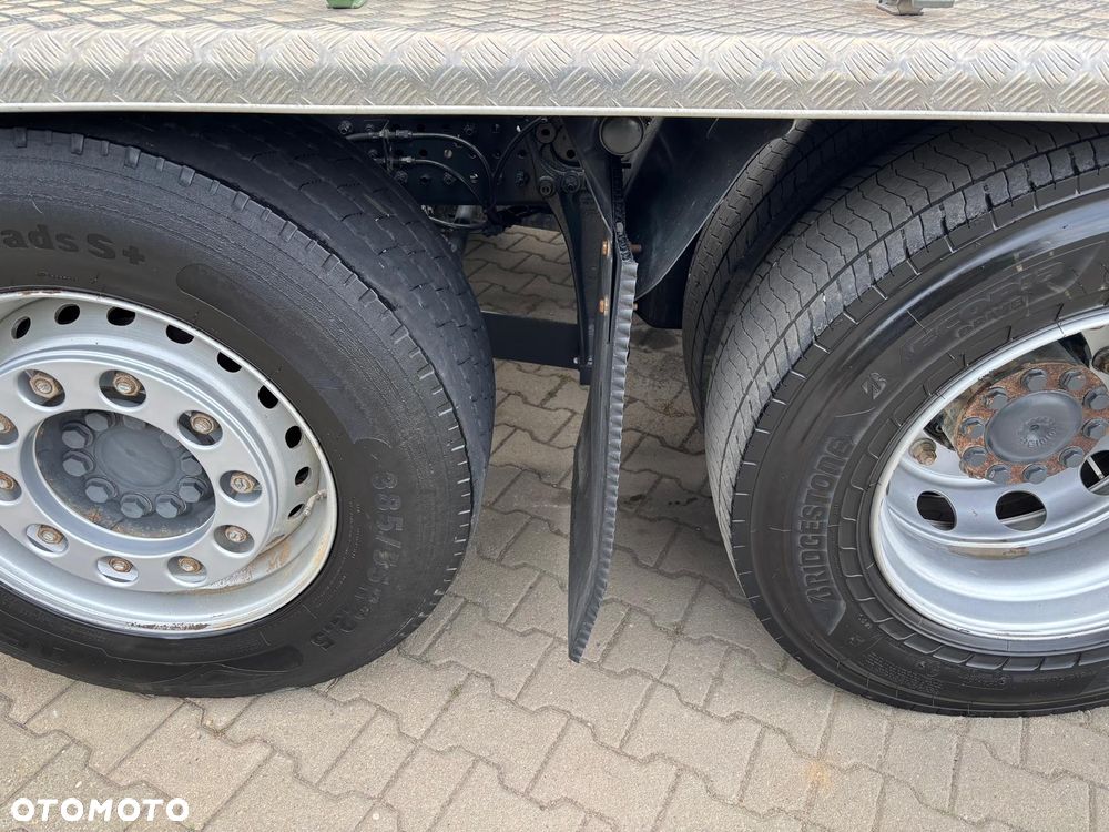 Mercedes-Benz ACTROS 2745 MP5 6x2 EURO6|HAKOWIEC MEILLER RS21/70 - 37