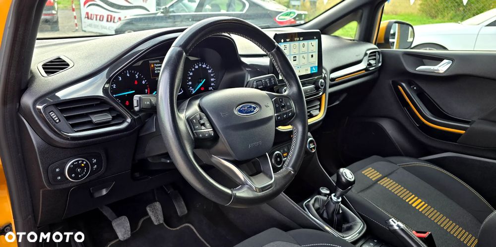 Ford Fiesta - 19