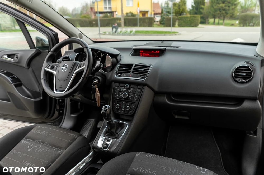 Opel Meriva 1.4 Active - 29