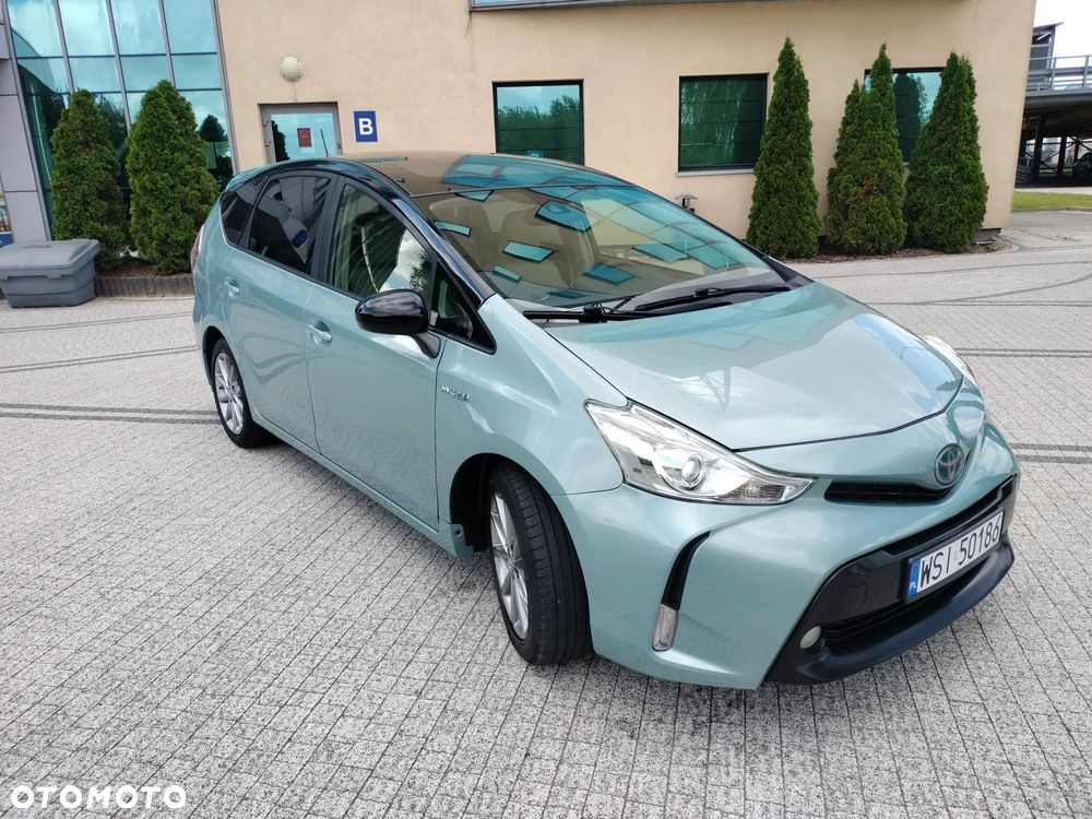 Toyota Prius 1.8 Hybrid Premium - 16