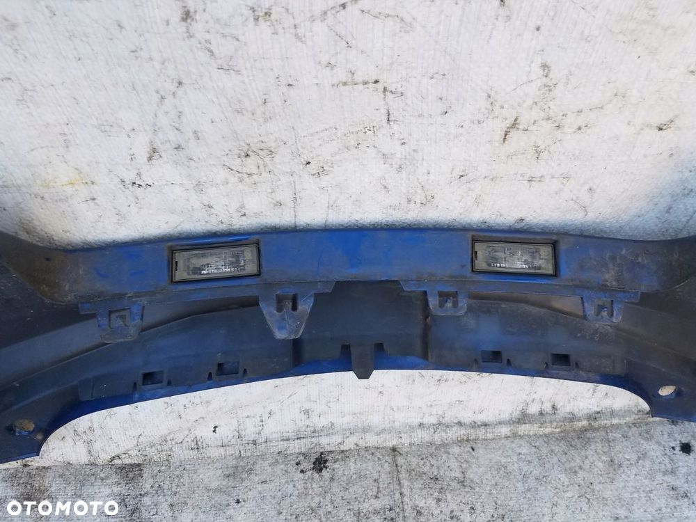 ZDERZAK TYŁ RENAULT MEGANE III COUPE KOD TERNA - 5