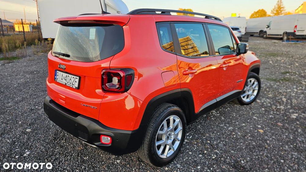 Jeep Renegade 2020 photo 4